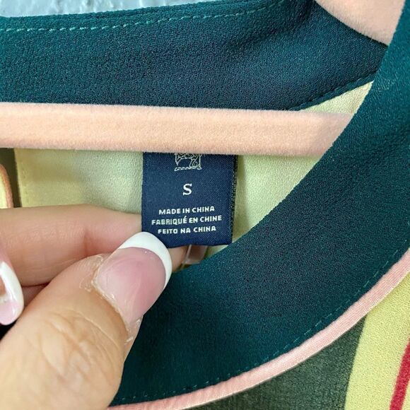 Scotch & Soda Multicolor Print Blouse - Picture 4 of 6